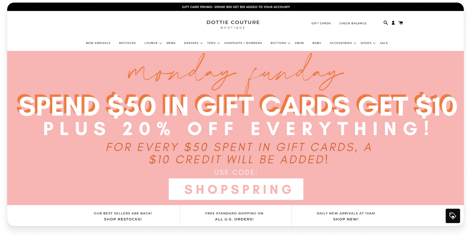 Dottie Couture screenshot