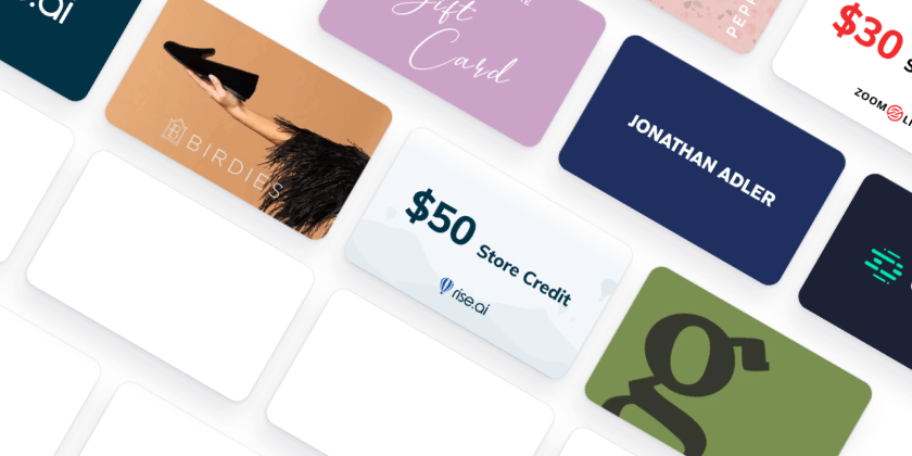 5 Ways to Use Gift Cards to Drive Revenue for Your Business