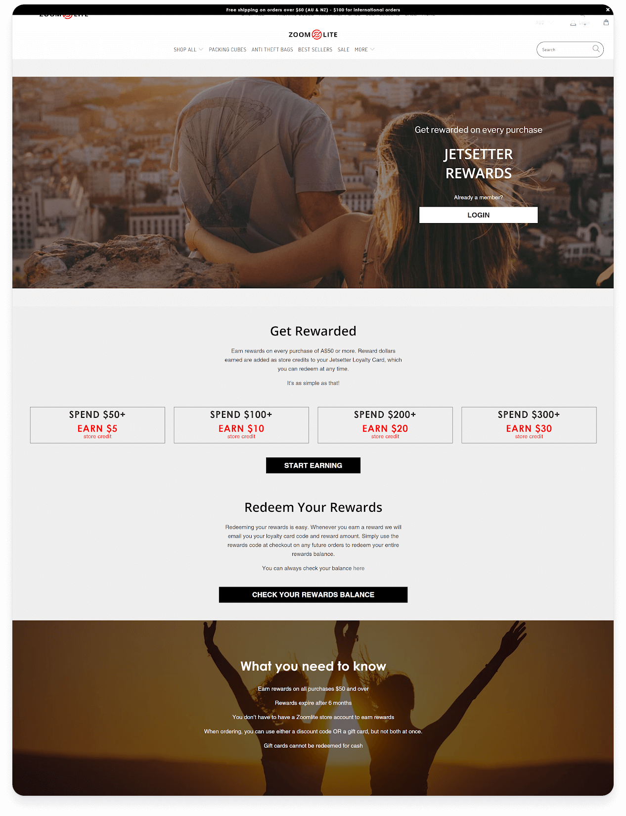 Zoomlite screenshot