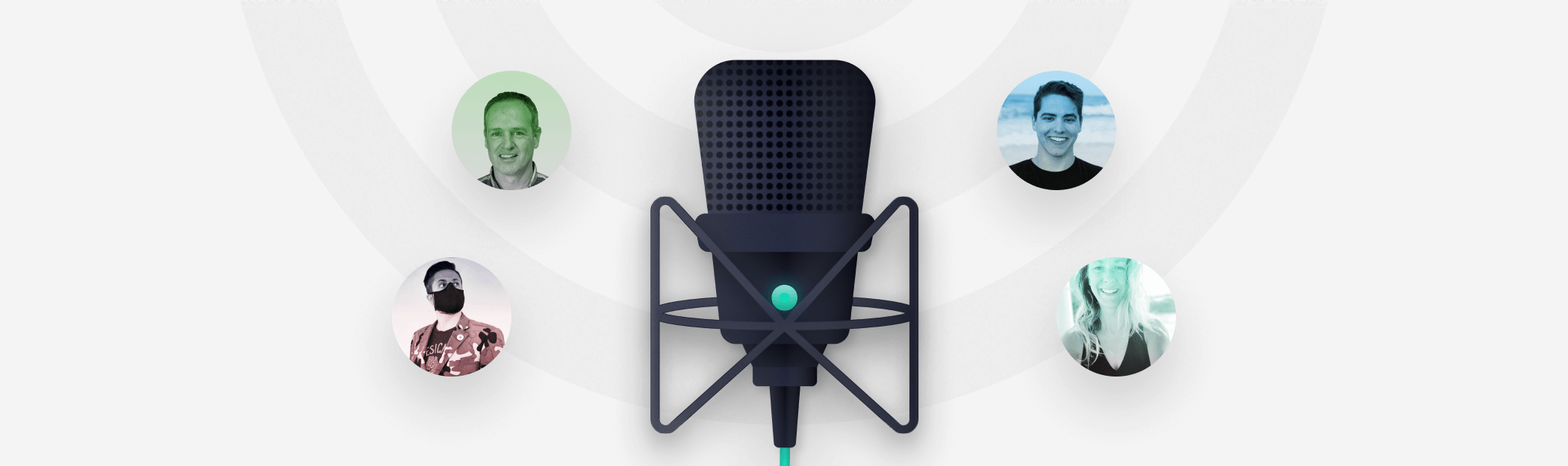 6 Podcasts to Help Grow Your eCommerce Business cover image