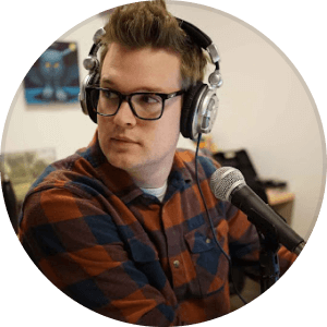 Headshot of Chase Clymer