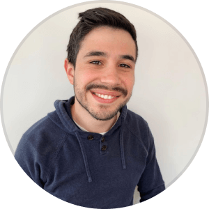 Headshot of Chris Gordon