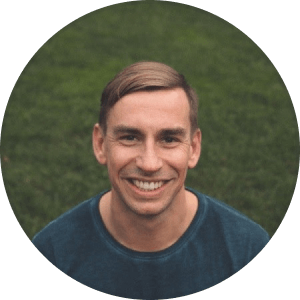 Headshot of Drew Himel