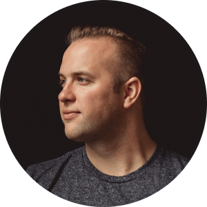 Headshot of Josh Sturgeon