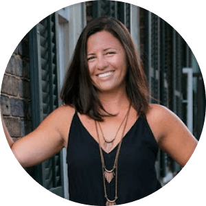 Headshot of Stacy Strom