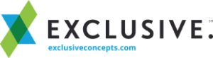 Logo for Exclusive Concepts