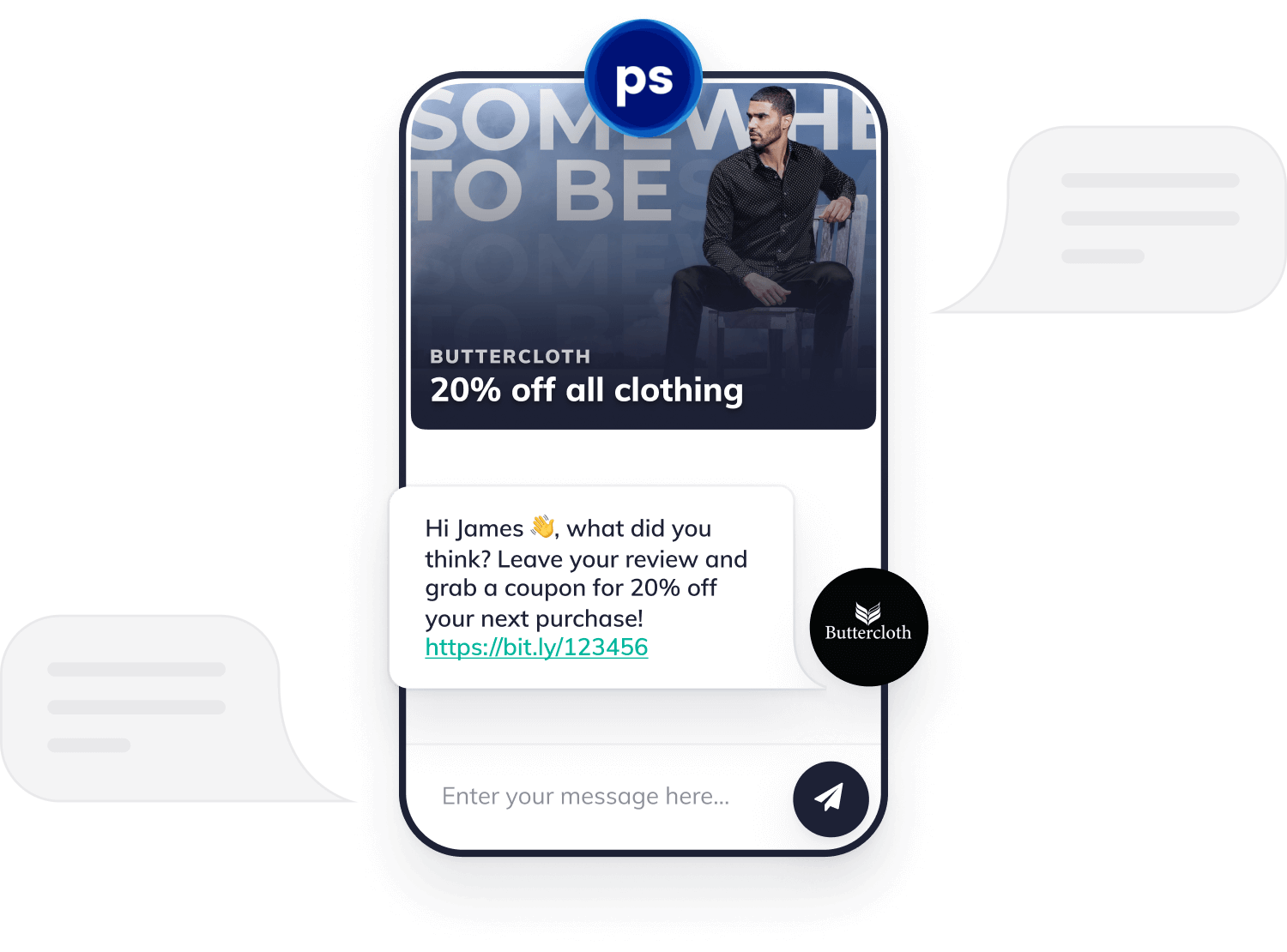 Okendo & Postscript integration