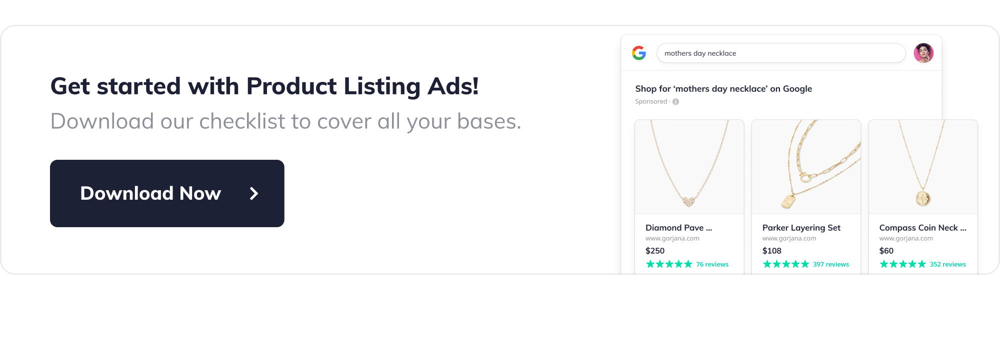 Download Google Shopping PLAs checklist