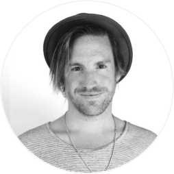 Headshot of Bradley Wilkinson