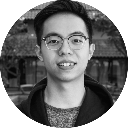 Headshot of Josh Chin