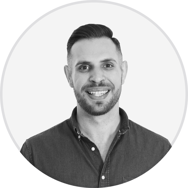 Headshot of Matt Goodman