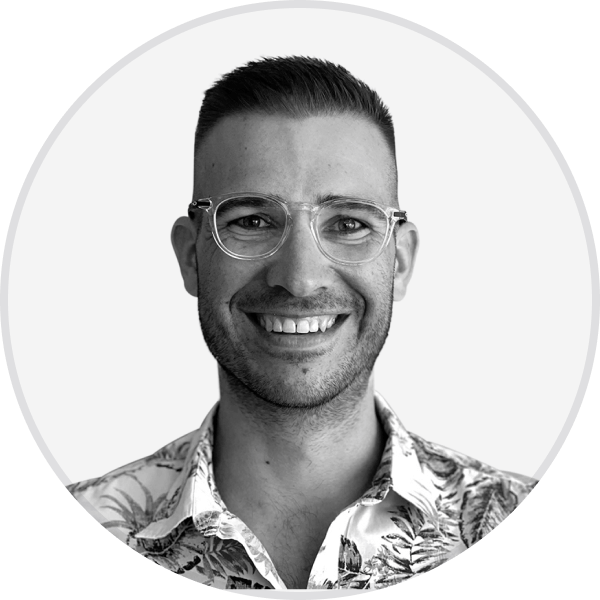 Headshot of Will Miedema