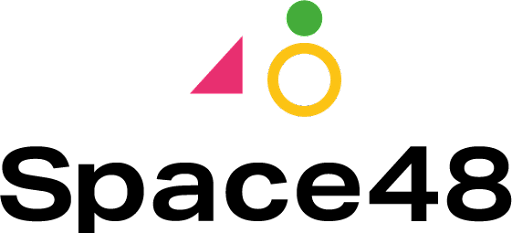 Logo for Space 48