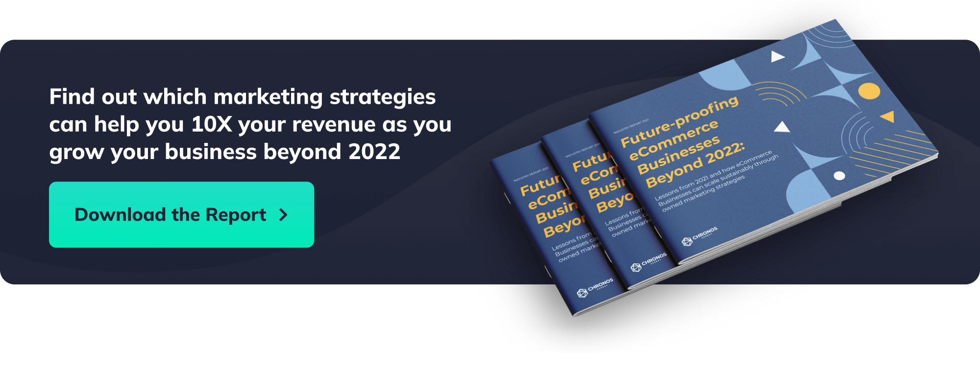 Find out which marketing strategies can help you 10X your revenue as you grow your business beyond 2022