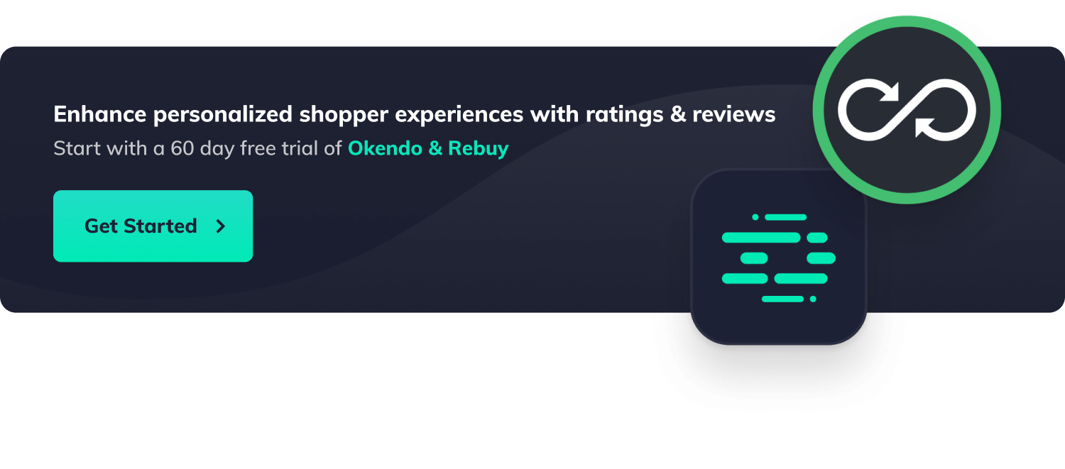 Book a demo with Okendo