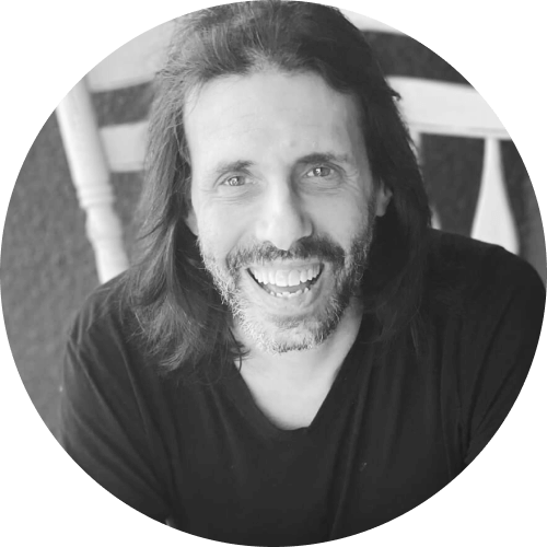 Headshot of Adam Bell