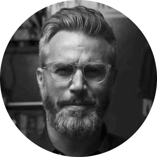Headshot of Marko Bon