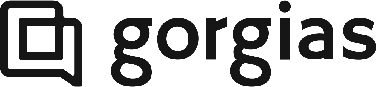 Logo for Gorgias