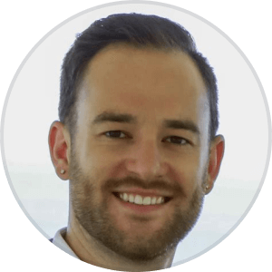 Headshot of Chase Alderton