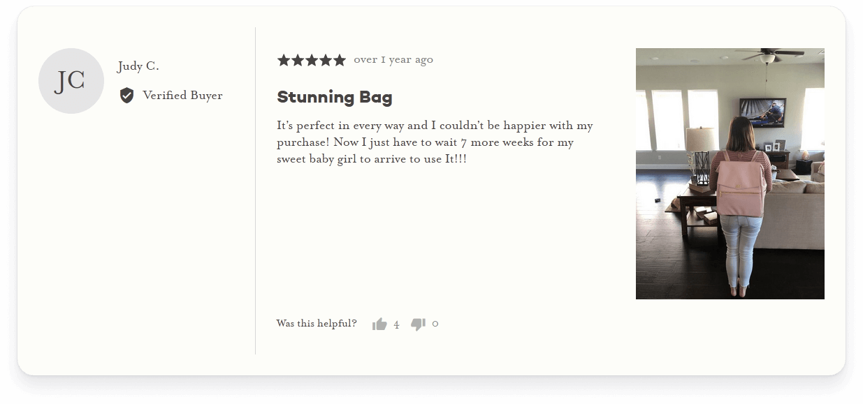 Freshly Picked review
