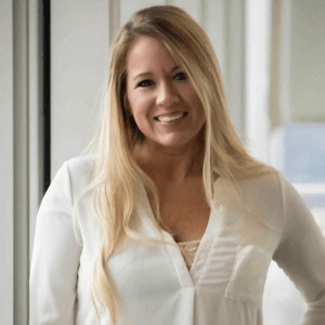 Photo of Allison Kelly