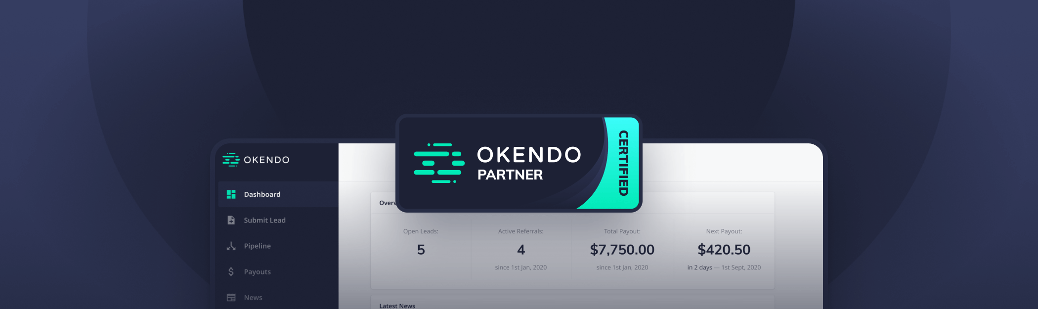 Launch of Okendo's Partner Program! cover image