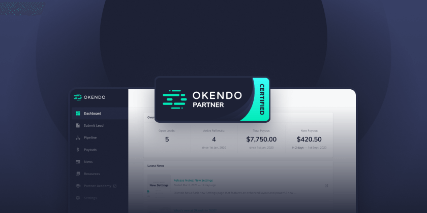 Launch of Okendo's Partner Program!