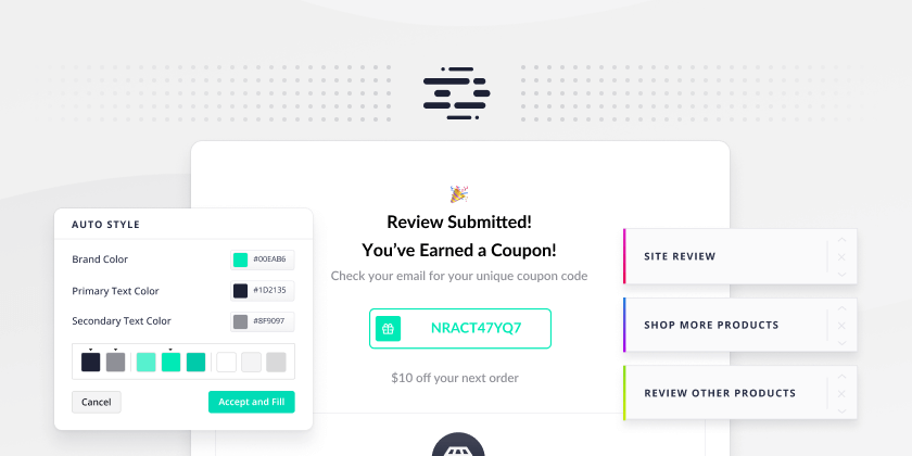 More Reviews & UGC, Faster: Okendo Releases Optimized Review Capture Process