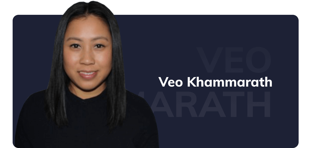 Headshot of Veo Khammarath