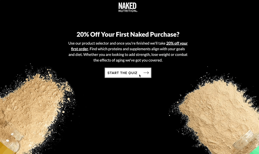 Naked Nutrition