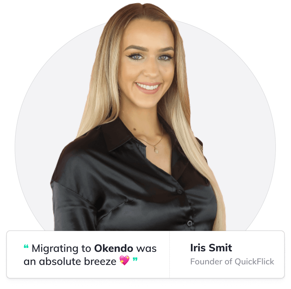 Iris Smit, QuickFlick