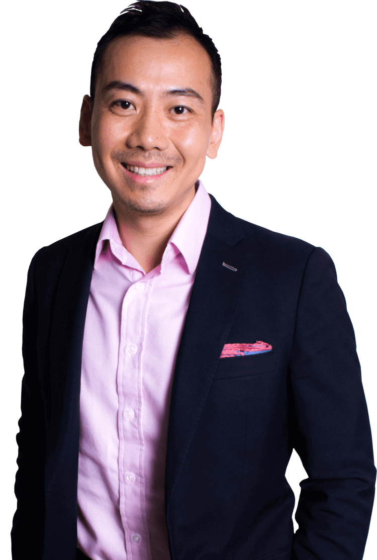 Photo of Aaron Luo