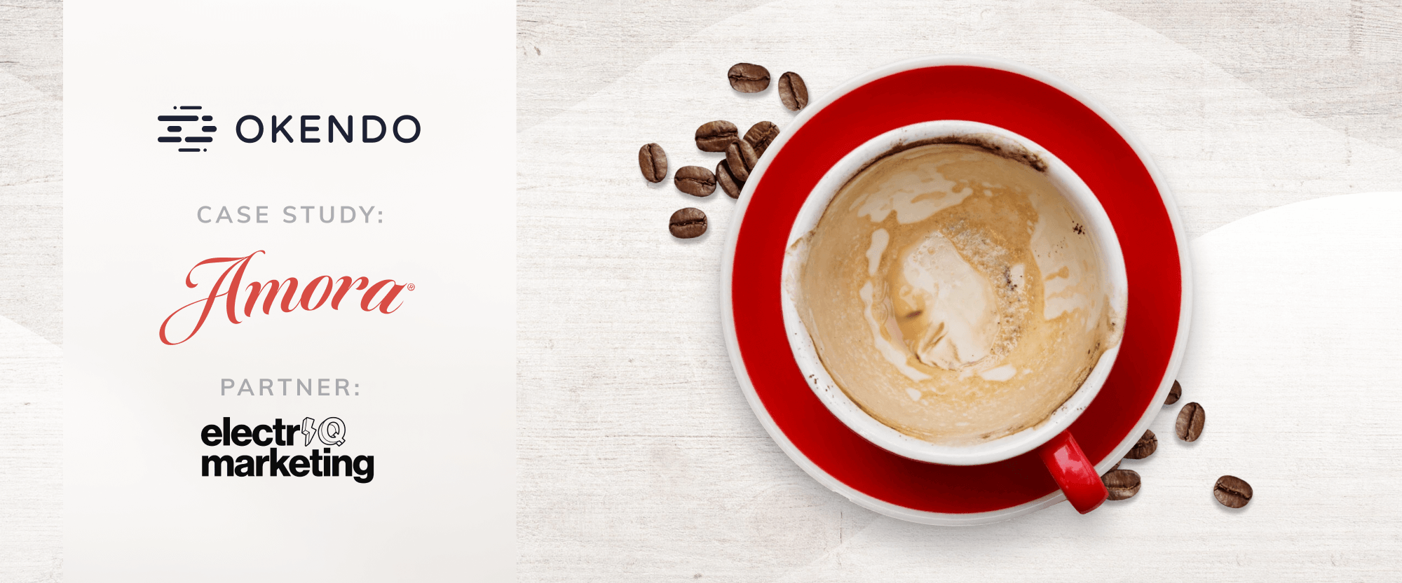 Amora Coffee Customer Story cover image