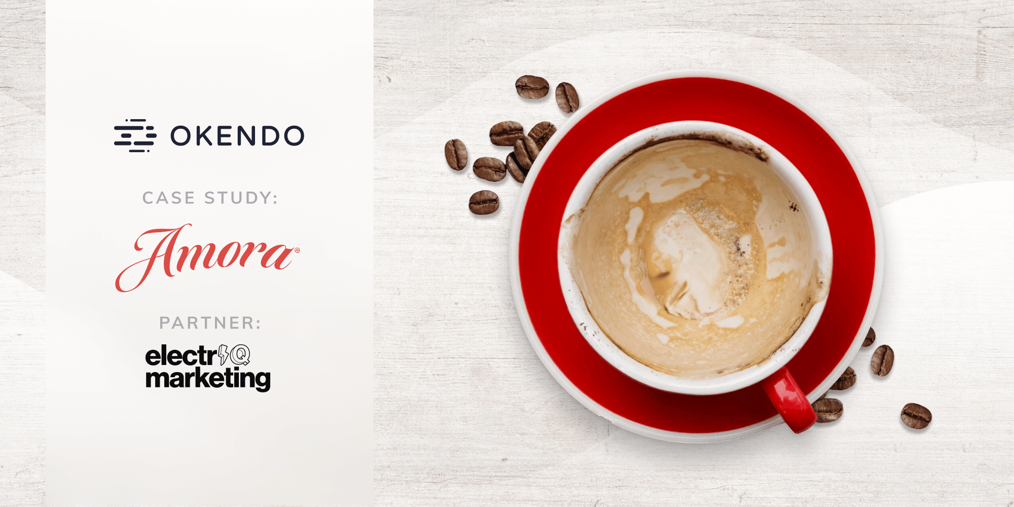 Amora Coffee Customer Story