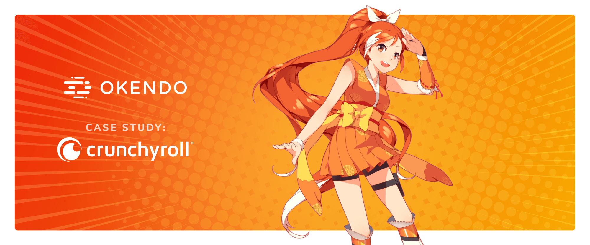 Crunchyroll Customer Story cover image