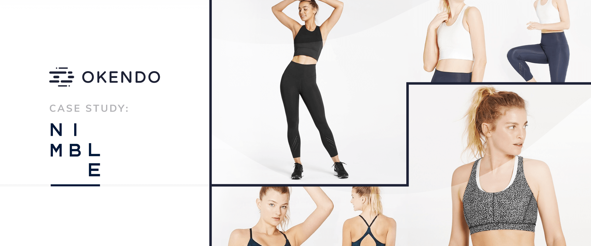 Nimble Activewear Customer Story cover image