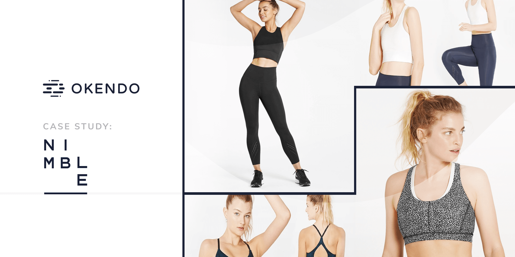 Nimble Activewear Customer Story
