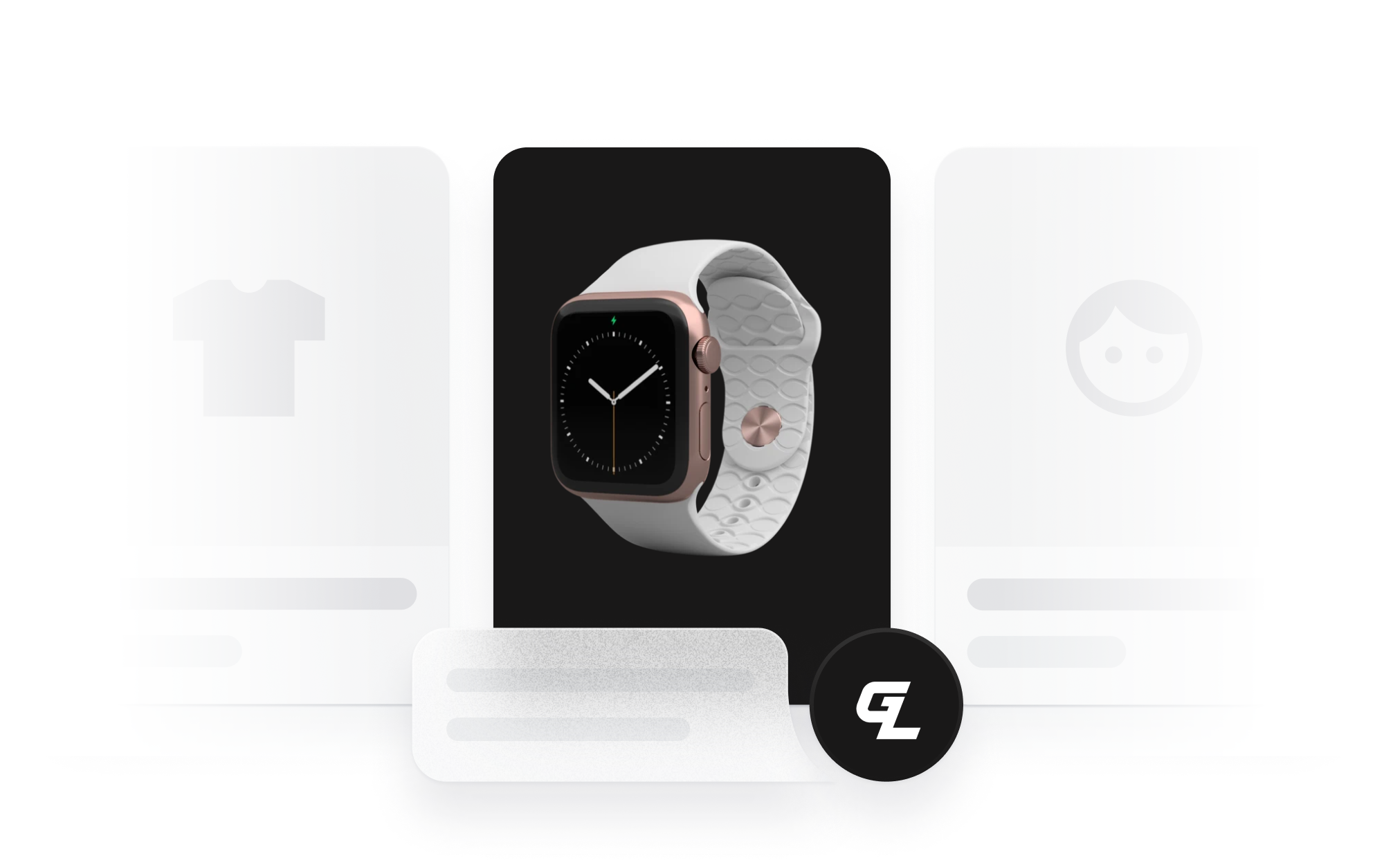 Product recommendations for Groove Life product