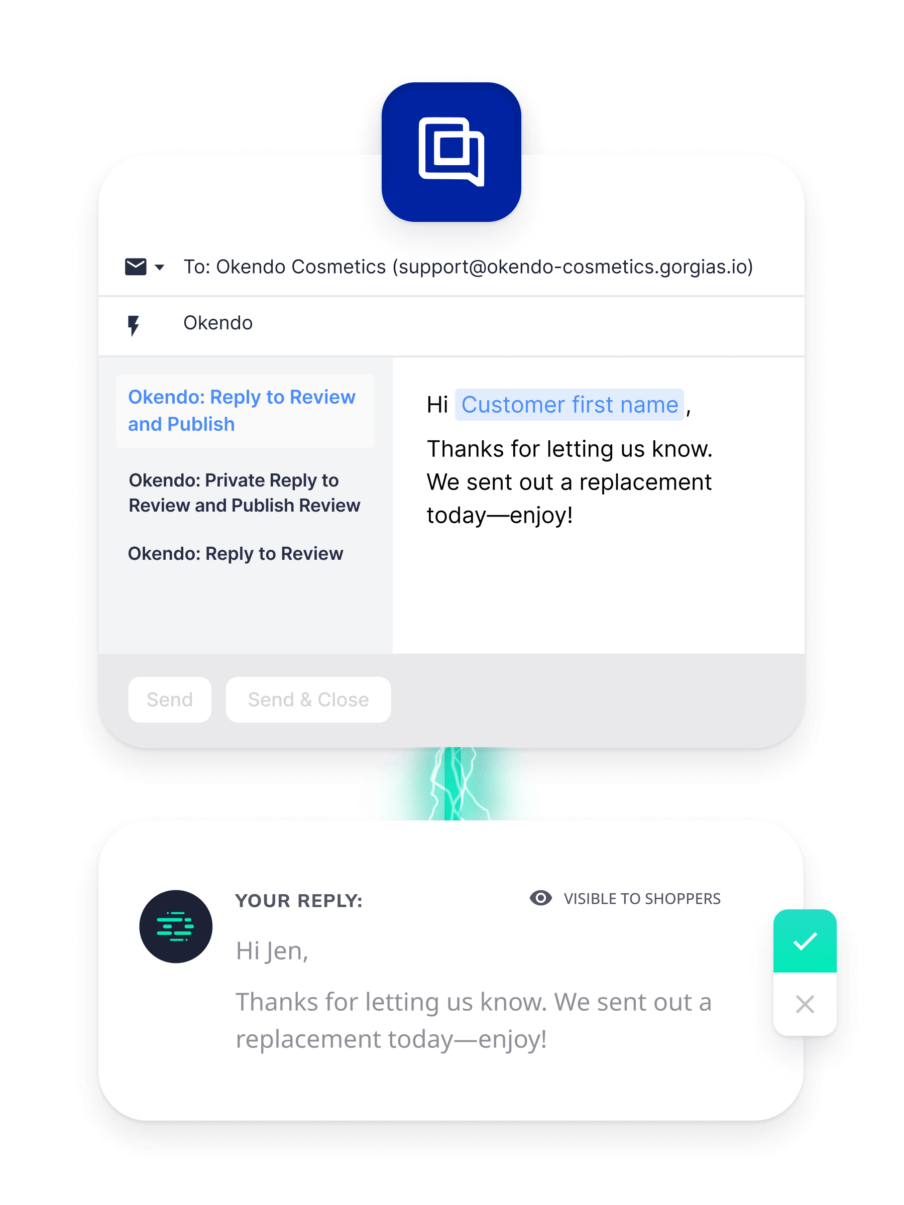 Centralized Customer Care