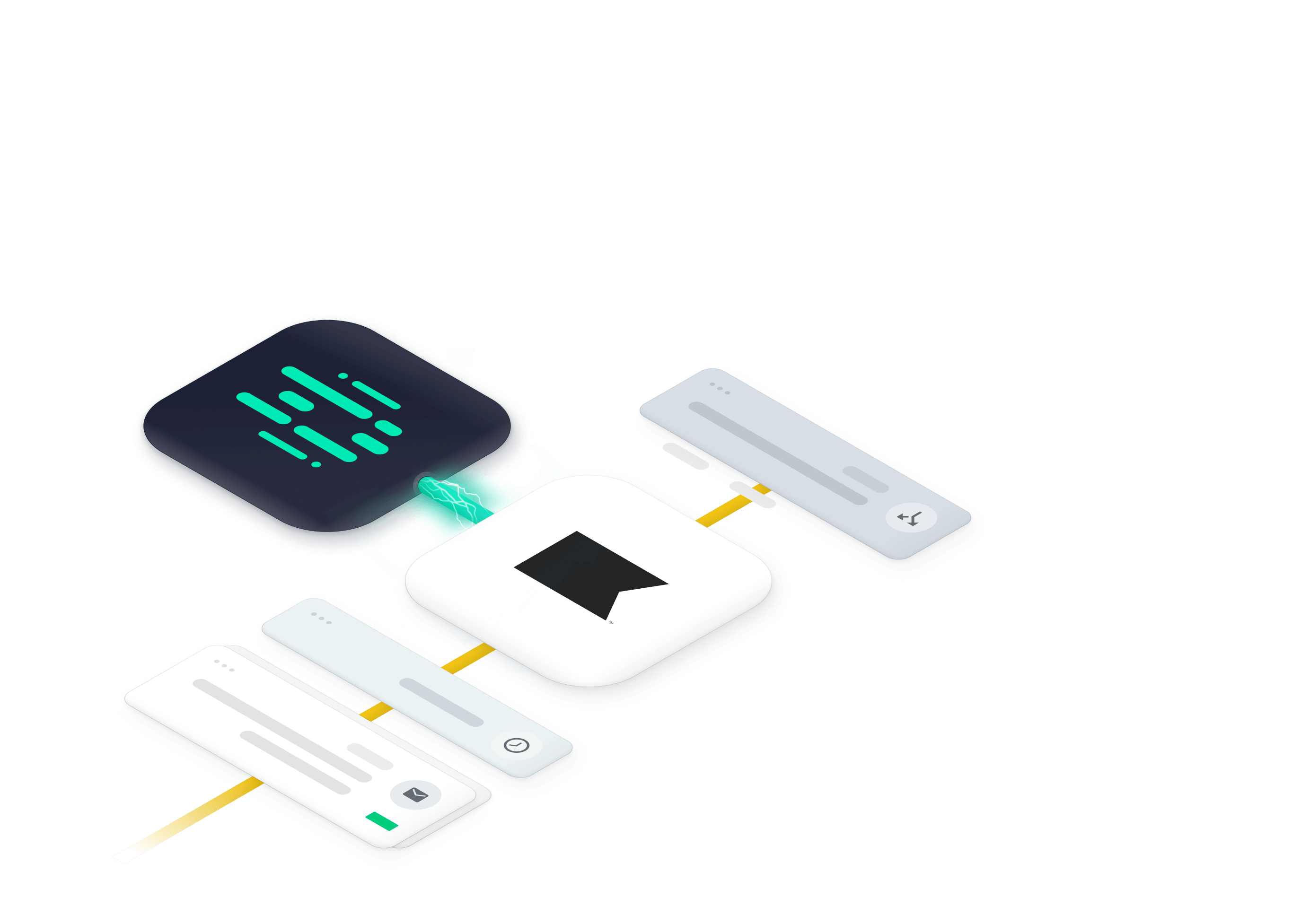 Klaviyo hero graphic