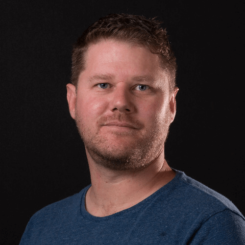 Photo of Brian Hahn