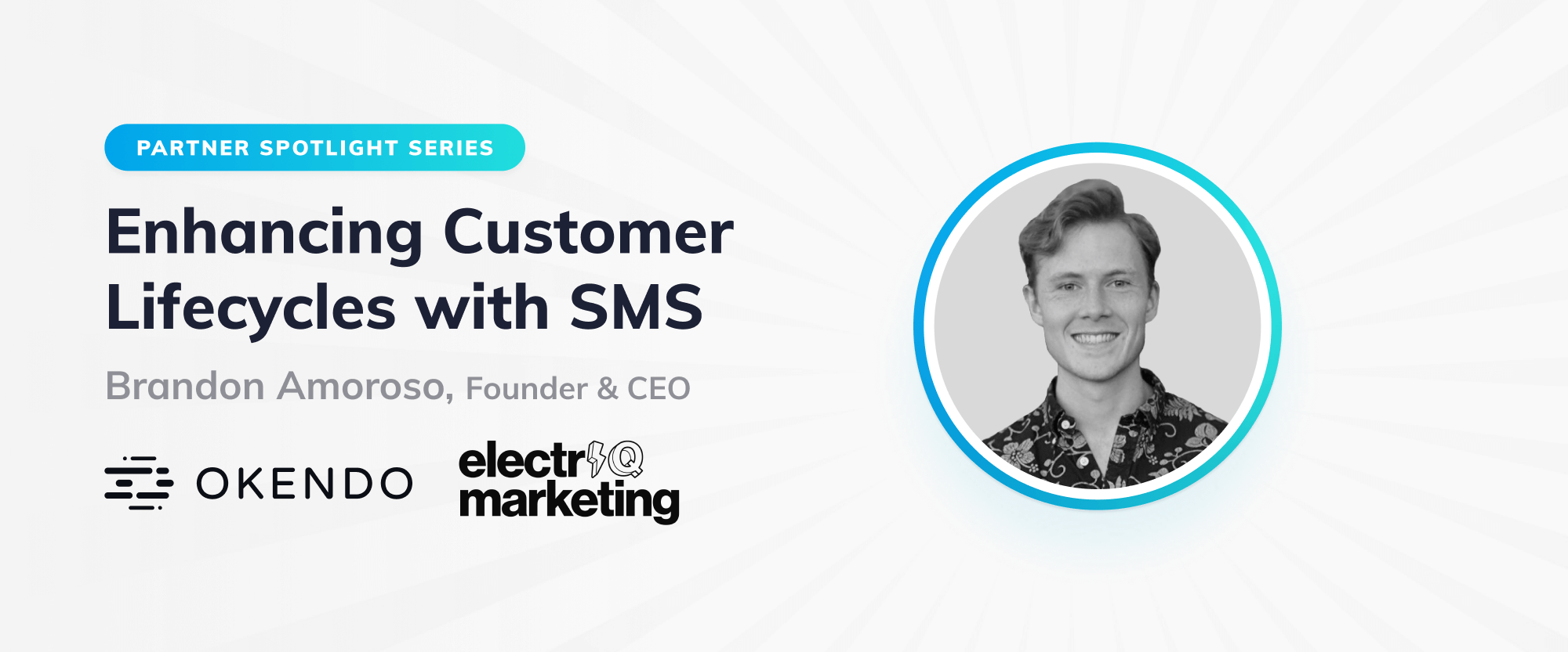 Enhancing Customer Lifecycles with SMS cover image
