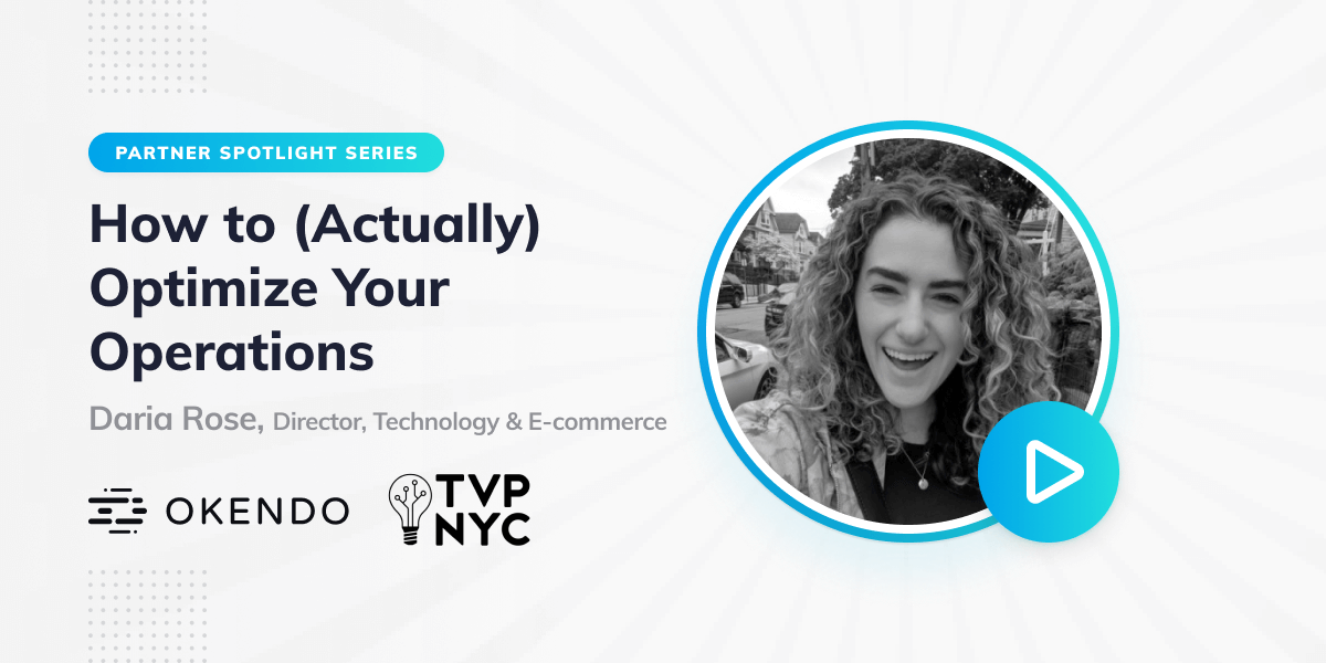 How to (Actually) Optimize Your Operations