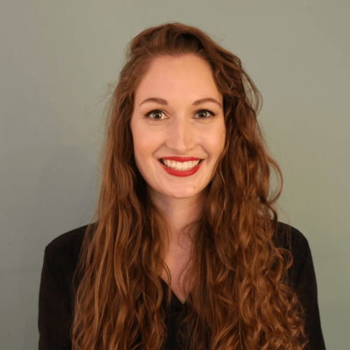 Photo of Lauren Sagadore