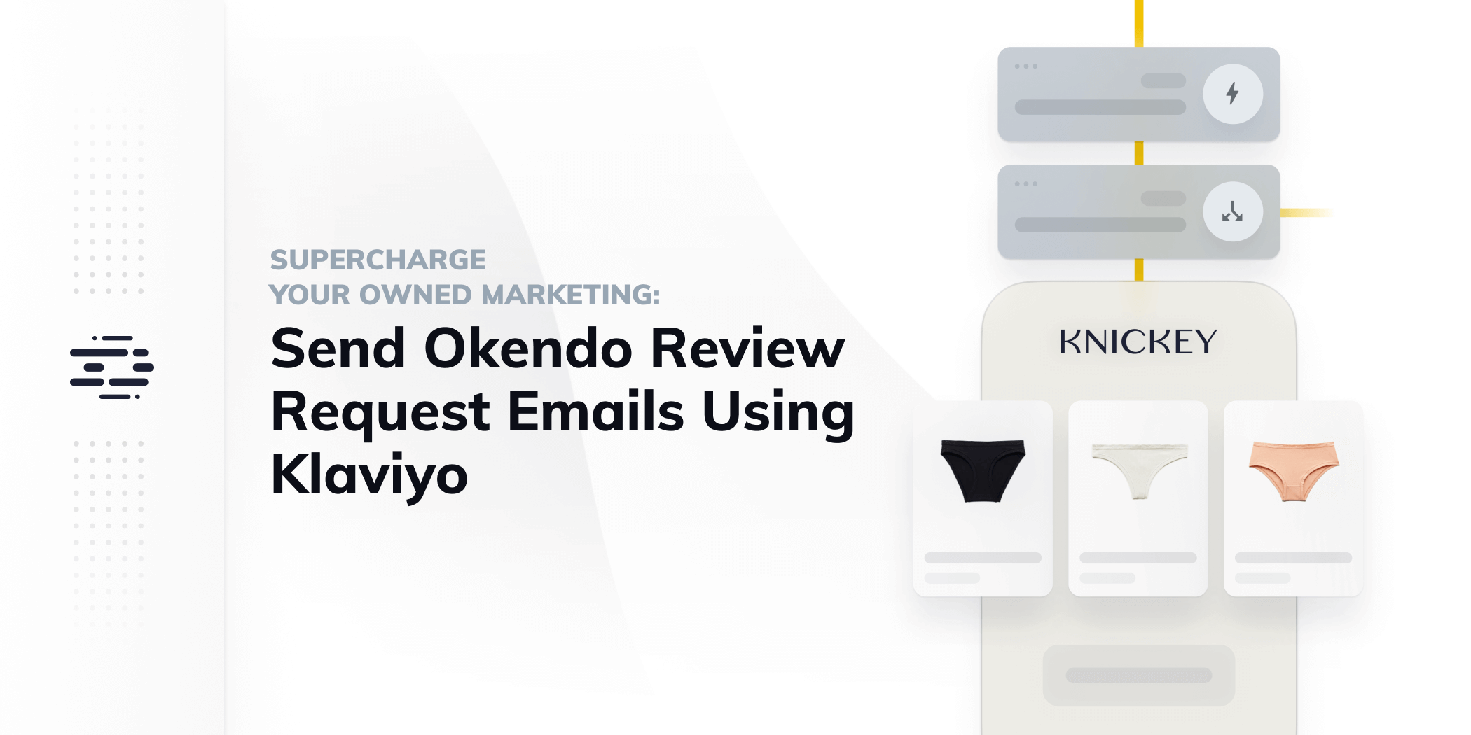 Send Okendo Review Request Emails Using Klaviyo