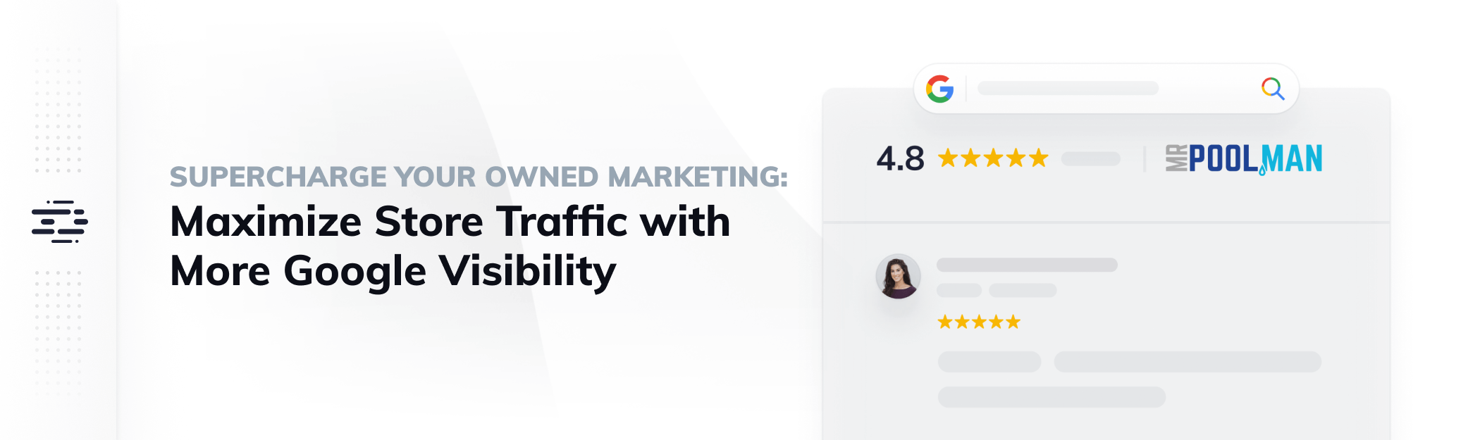 Maximize Store Traffic with More Google Visibility cover image