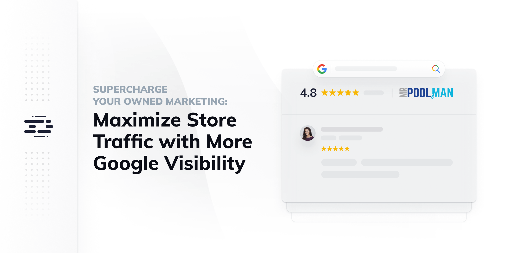 Maximize Store Traffic with More Google Visibility
