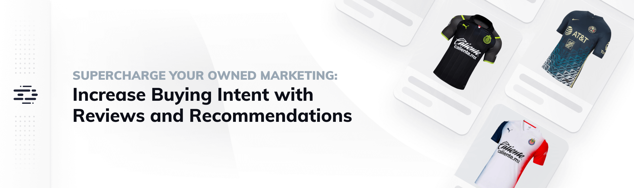 Increase Buying Intent with Reviews and Recommendations cover image