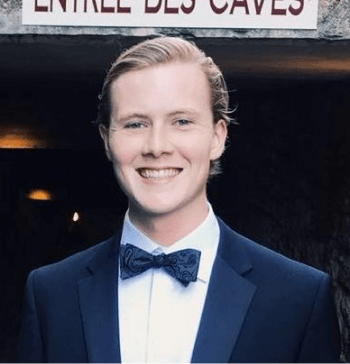 Photo of Brandon Amoroso