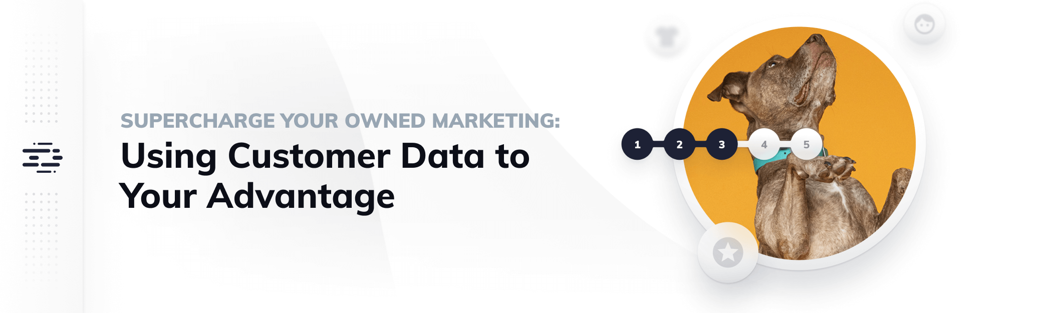 Using Customer Data to Your Advantage cover image